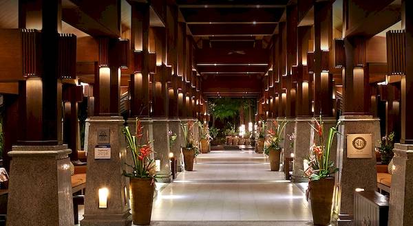 Bo Phut Resort & Spa in Koh Samui