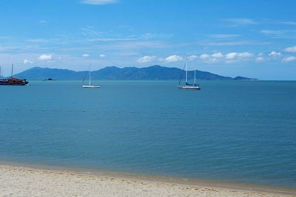 Bo Phut Resort & Spa in Koh Samui