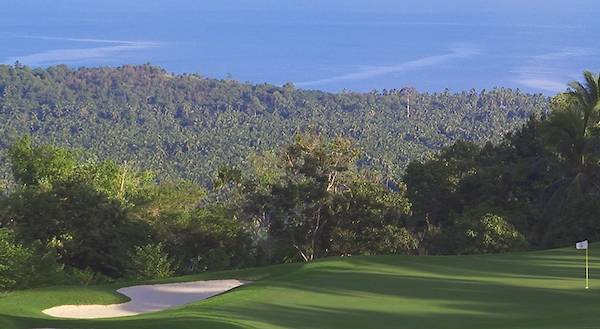 Bo Phut Resort & Spa in Koh Samui