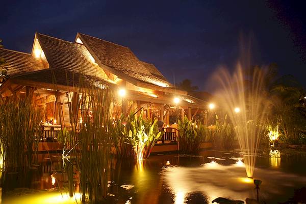 Bo Phut Resort & Spa in Koh Samui