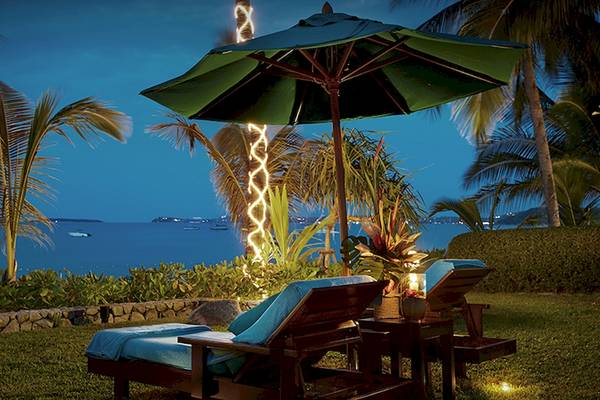 Bo Phut Resort & Spa in Koh Samui