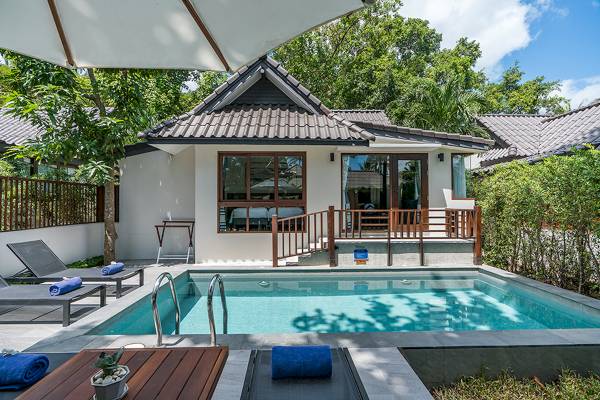 Peace Resort in Thailand