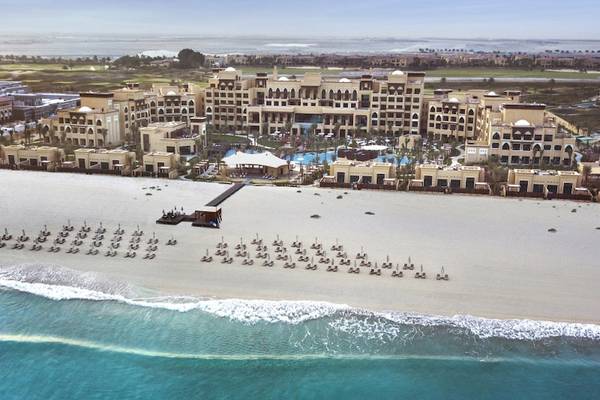 Saadiyat Rotana Resort & Villas in Abu Dhabi