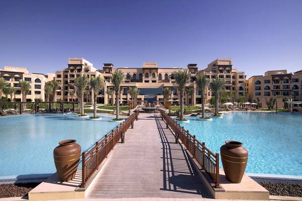 Saadiyat Rotana Resort & Villas in Abu Dhabi