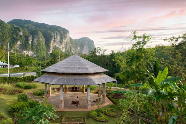 Anana Ecological Resort Krabi