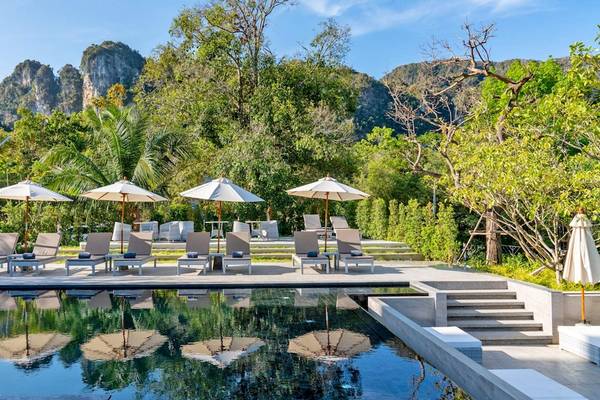 Anana Ecological Resort Krabi