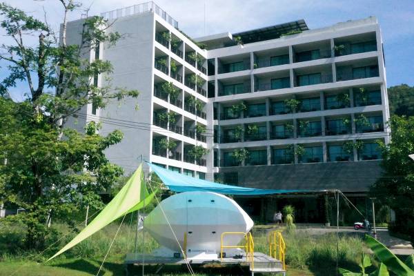 Anana Ecological Resort Krabi