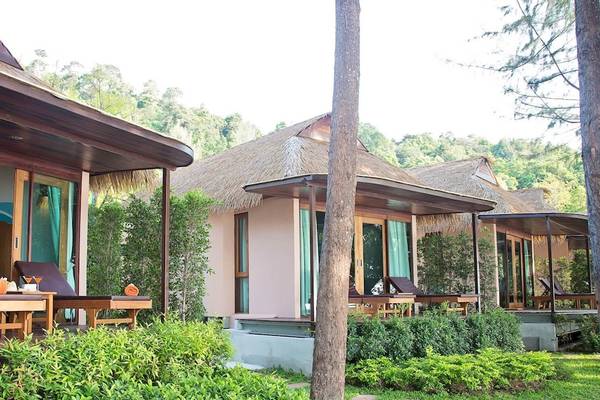 Tup Kaek Sunset Beach Resort in Krabi