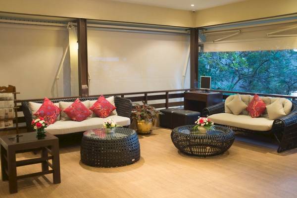 Tup Kaek Sunset Beach Resort in Krabi