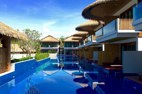 Tup Kaek Sunset Beach Resort in Krabi