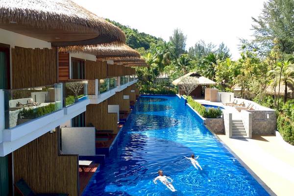 Tup Kaek Sunset Beach Resort in Krabi