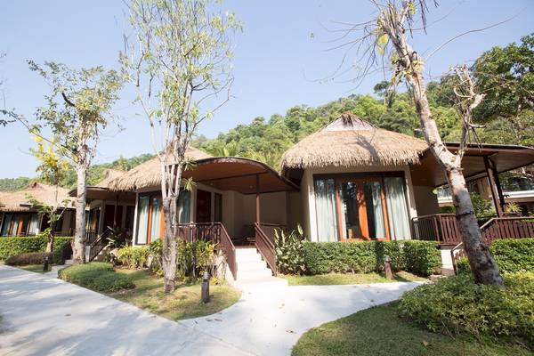 Tup Kaek Sunset Beach Resort in Krabi