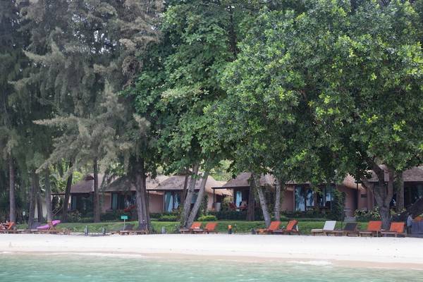 Tup Kaek Sunset Beach Resort in Krabi