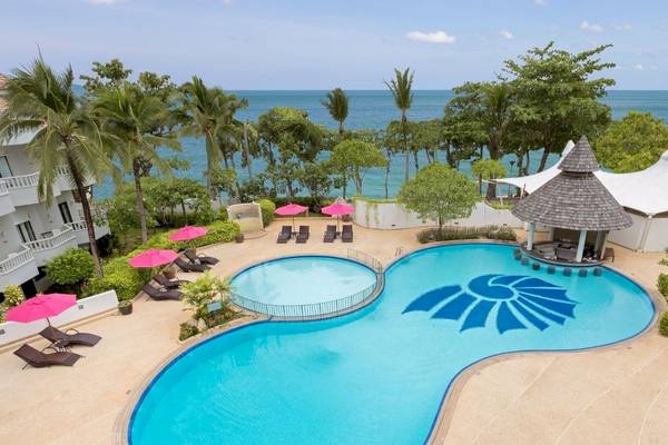 Aonang Villa Resort in Krabi