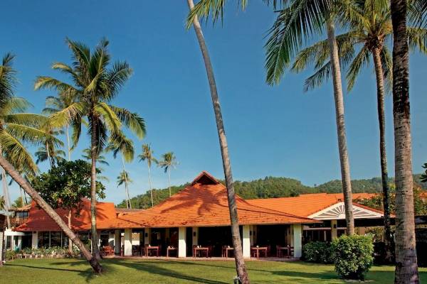 Aonang Villa Resort in Krabi