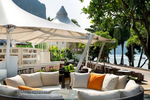 Aonang Villa Resort in Krabi