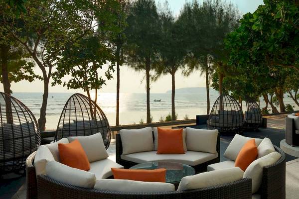 Aonang Villa Resort in Krabi