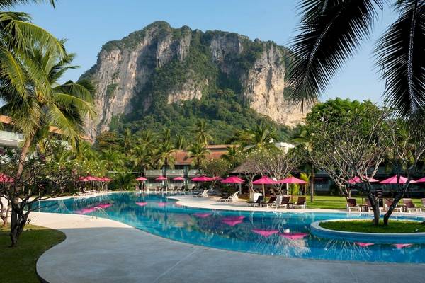 Aonang Villa Resort in Krabi