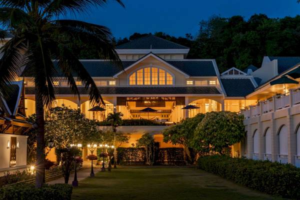 Sofitel Krabi Phokeethra Golf & Spa Resort