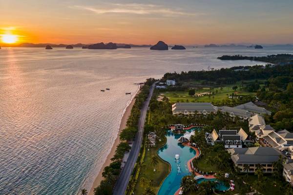 Sofitel Krabi Phokeethra Golf & Spa Resort
