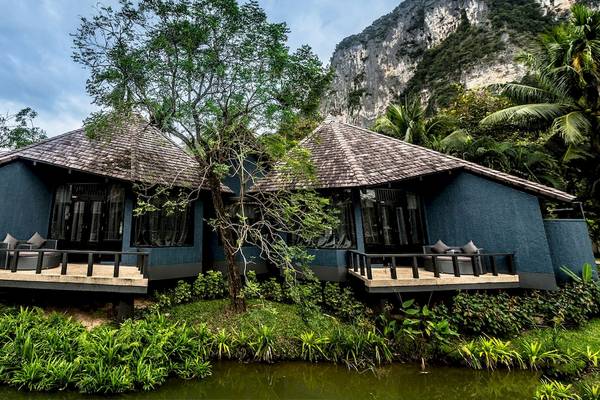 Peace Laguna Resort & Spa in Krabi
