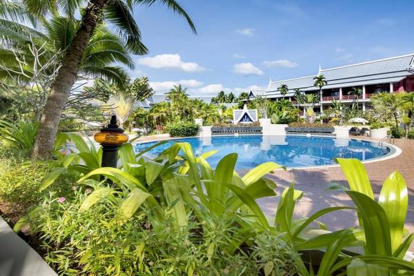 Chada Thai Village Resort in Krabi