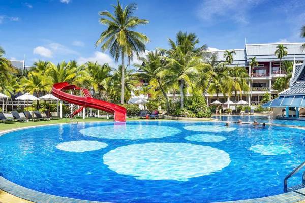 Chada Thai Village Resort in Krabi