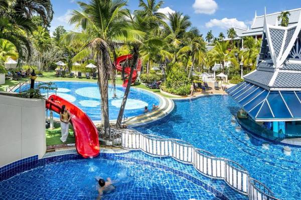 Chada Thai Village Resort in Krabi