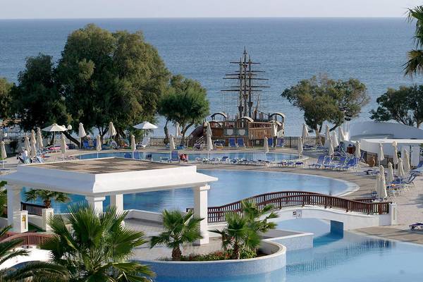 Creta Princess Aquapark & Spa in Heraklion