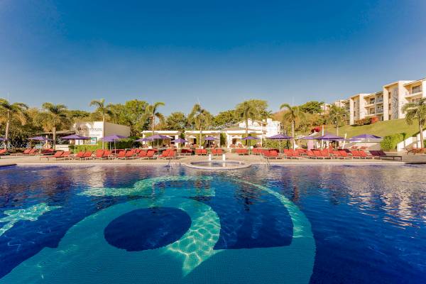 Planet Hollywood Beach Resort in Costa Rica