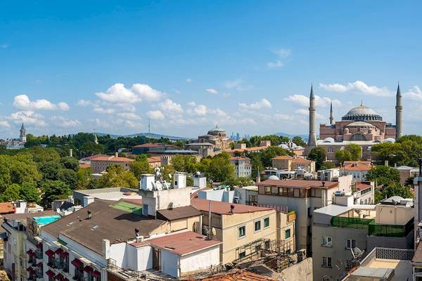 Arden City Hotel in Istanbul