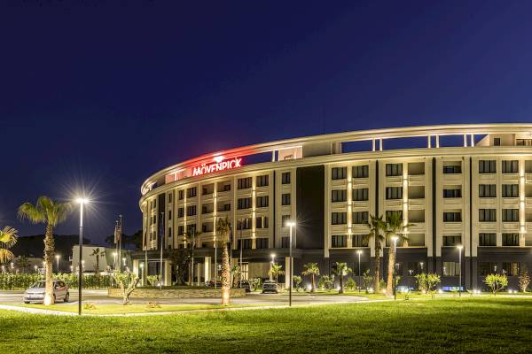 Mövenpick Hotel Lalez Durres