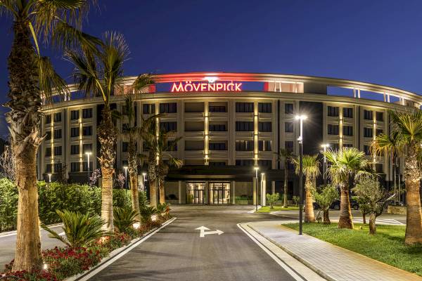 Mövenpick Hotel Lalez Durres