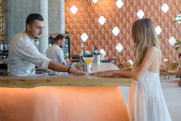 Epidamn White Sensation in Durres
