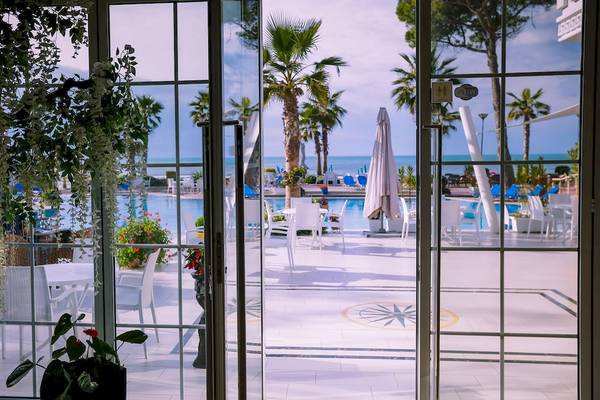 Fafa Premium Resort in Golem