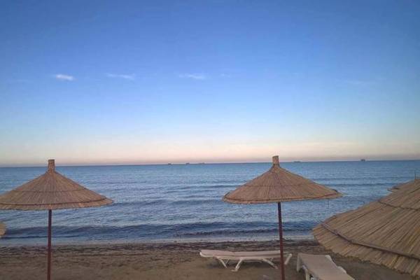 Sandy Beach Resort in Golem