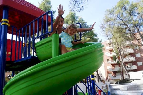 Sandy Beach Resort in Golem