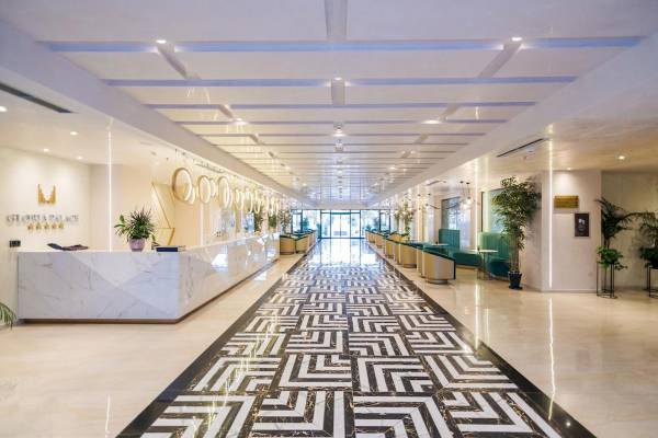 Gloria Palace Hotel & SPA in Golem