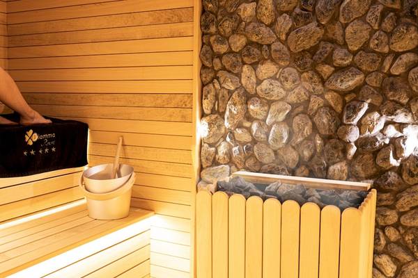 Diamma Resort in Golem