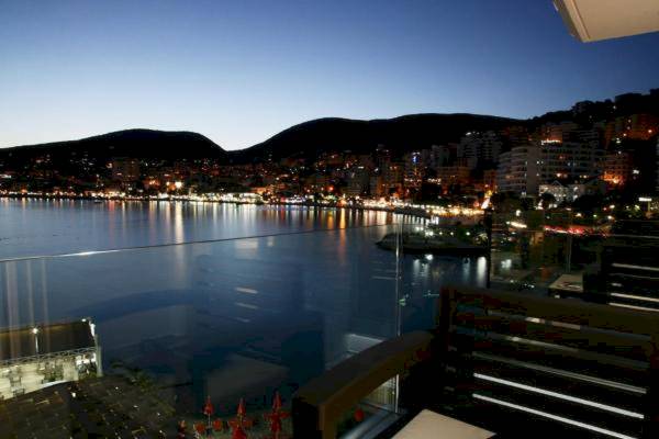 Demi Hotel in Saranda