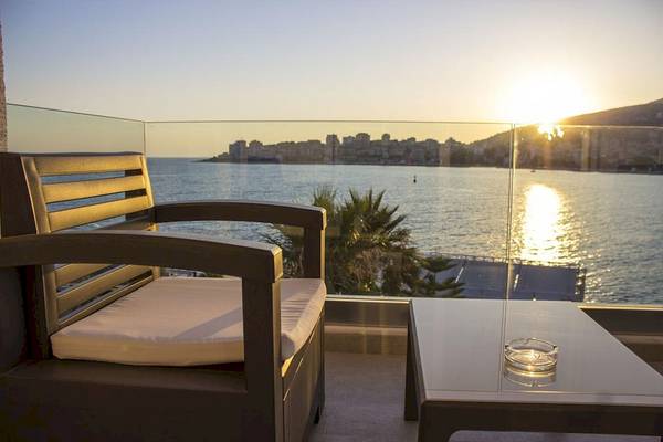 Demi Hotel in Saranda