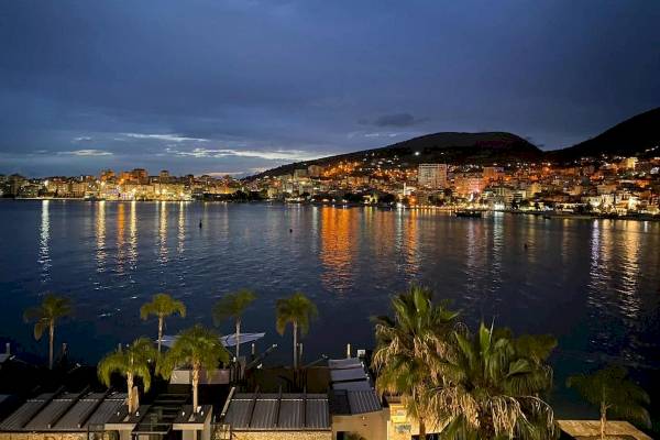 Demi Hotel in Saranda