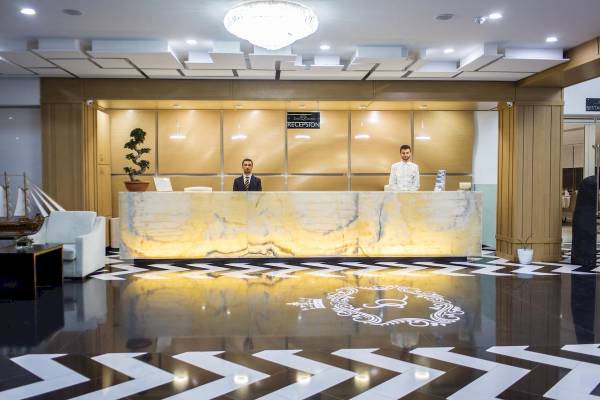 Santa Quaranta Premium Resort