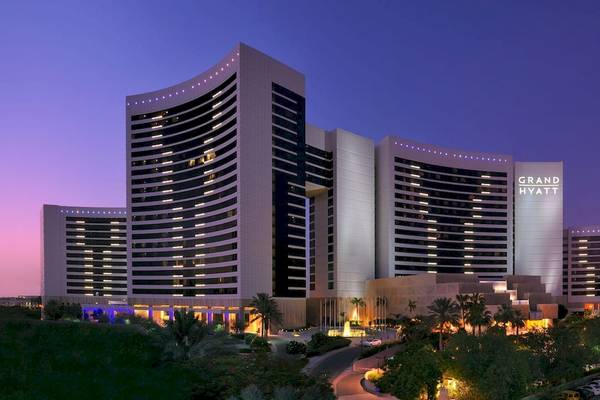 Grand Hyatt Dubai Hotel