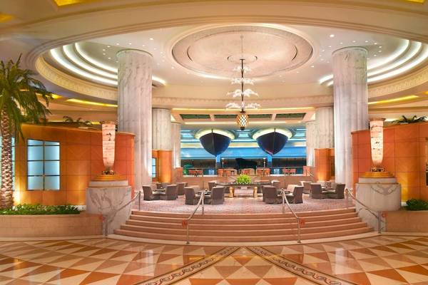 Grand Hyatt Dubai Hotel