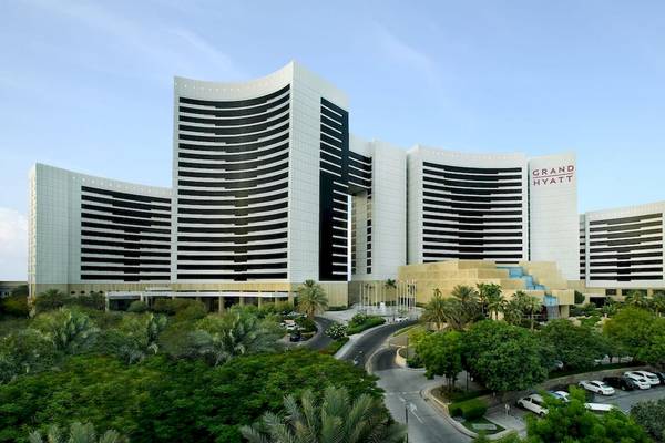 Grand Hyatt Dubai Hotel