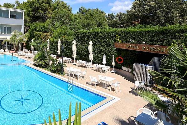 Dyrrah Hotel in Dürres