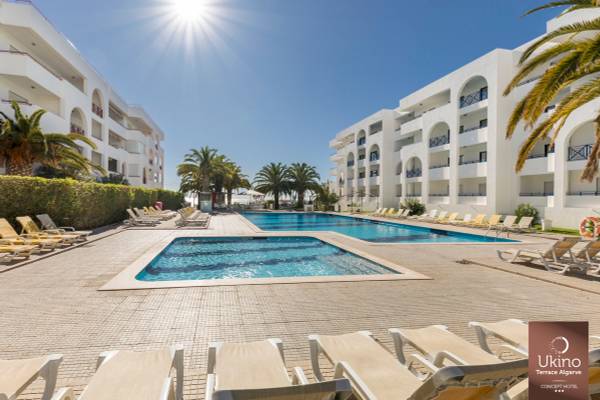 Ukino Terrace Algarve