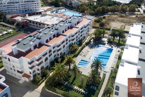 Ukino Terrace Algarve