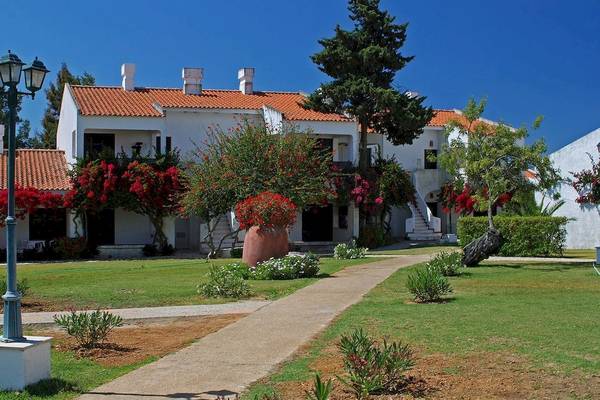 Pedras da Rainha Resort in Portugal